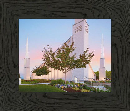 Boise Rustic Sunrise