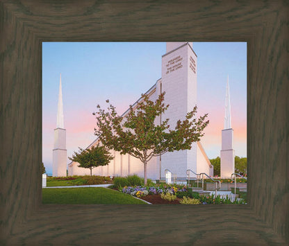 Boise Rustic Sunrise