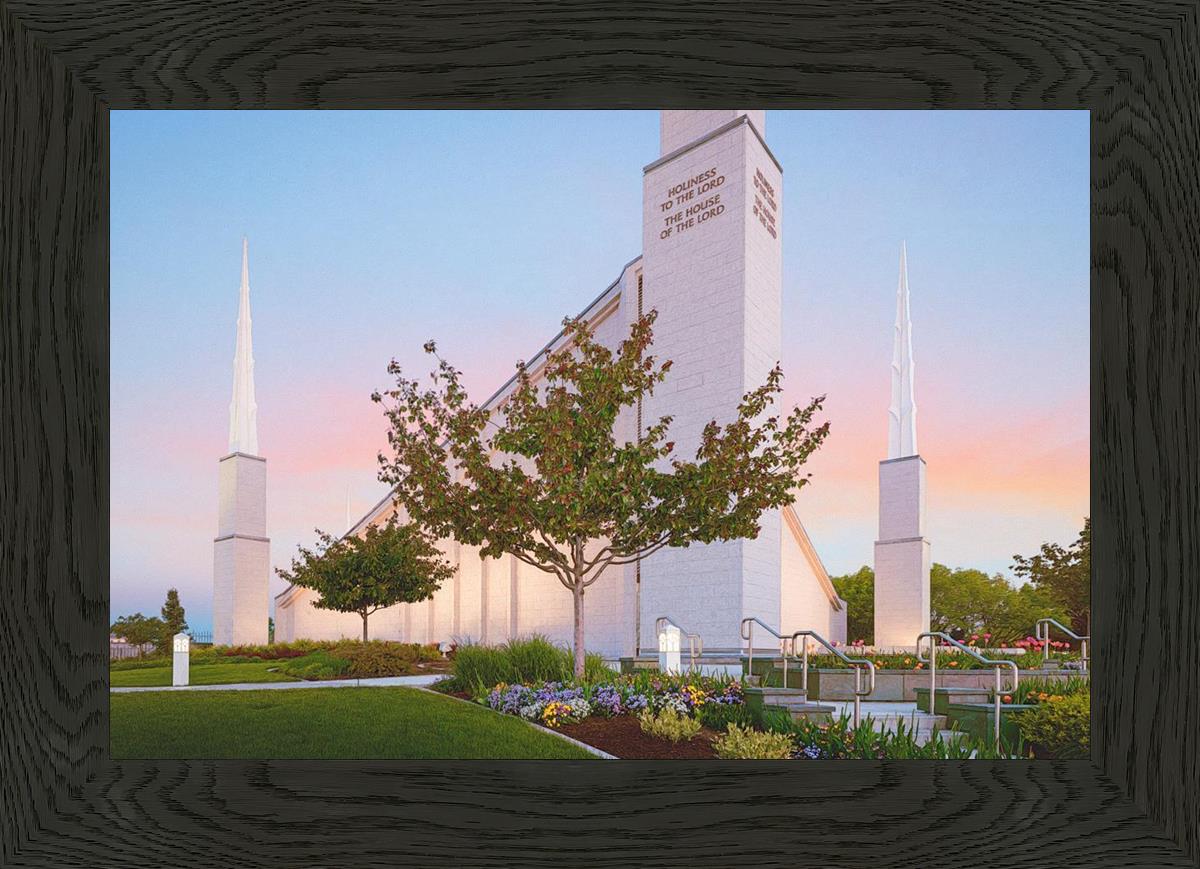 Boise Rustic Sunrise