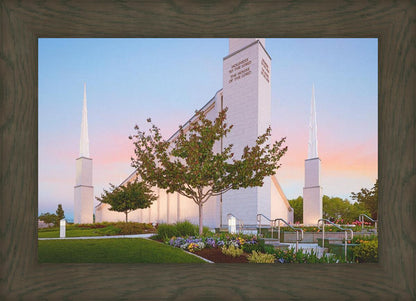 Boise Rustic Sunrise