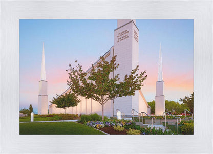 Boise Rustic Sunrise