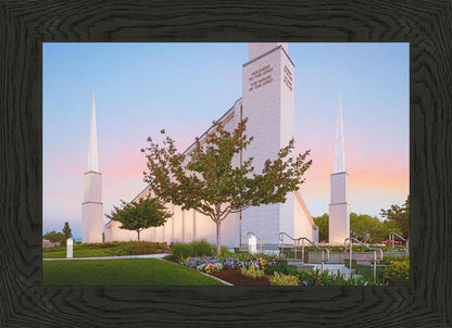 Boise Rustic Sunrise