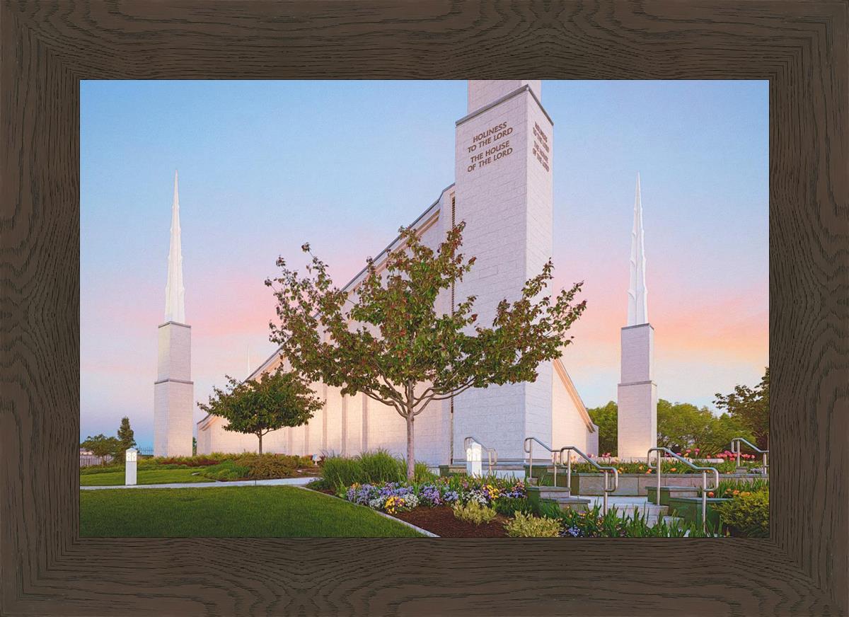 Boise Rustic Sunrise