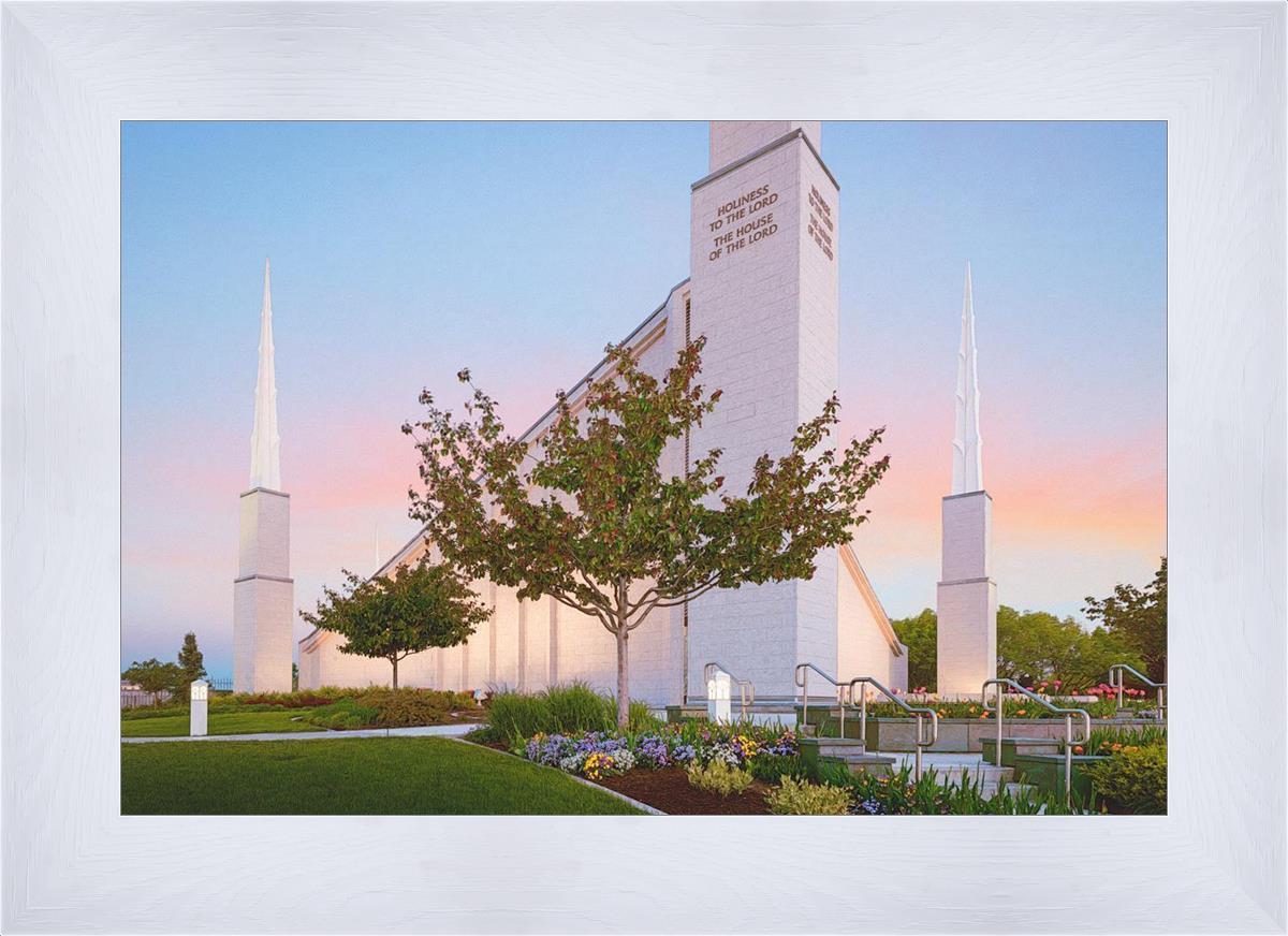 Boise Rustic Sunrise