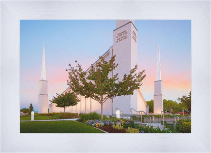 Boise Rustic Sunrise