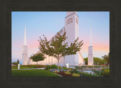 Boise Rustic Sunrise