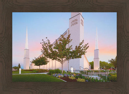 Boise Rustic Sunrise