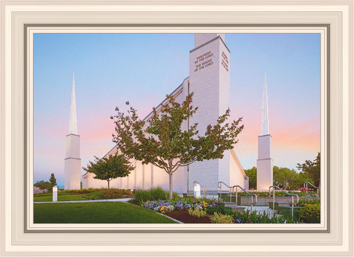 Boise Rustic Sunrise