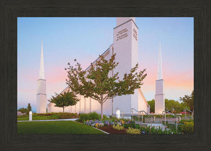 Boise Rustic Sunrise