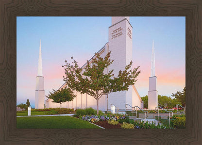 Boise Rustic Sunrise