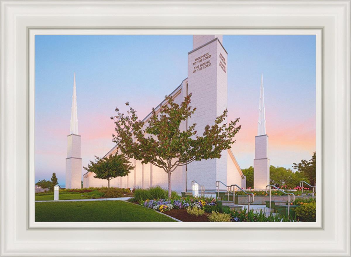 Boise Rustic Sunrise