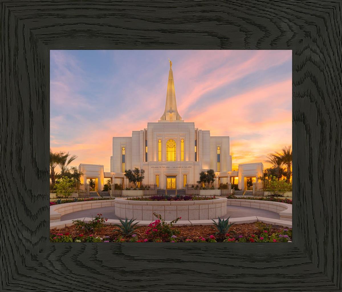 Gilbert Golden Sunset