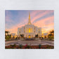 Gilbert Golden Sunset