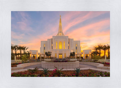 Gilbert Golden Sunset