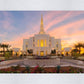 Gilbert Golden Sunset