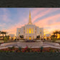 Gilbert Golden Sunset