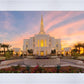 Gilbert Golden Sunset