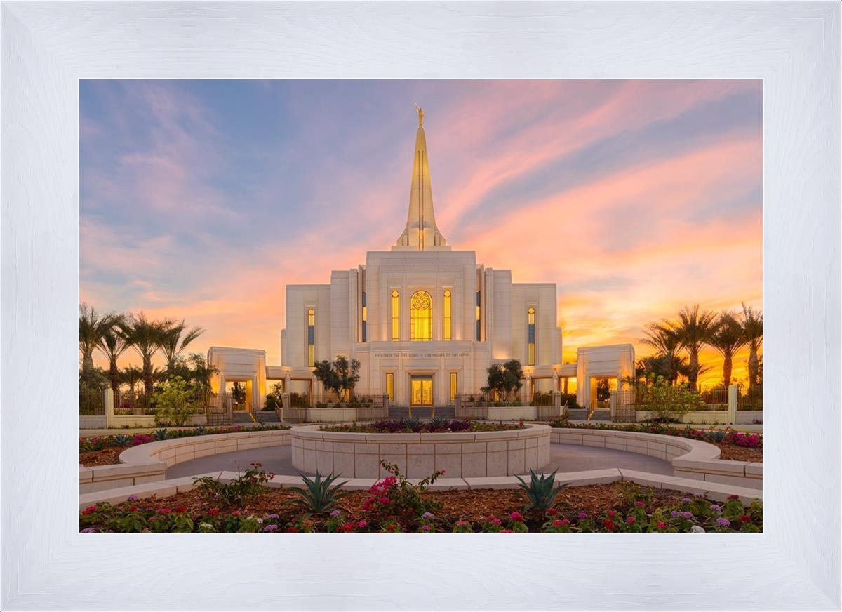 Gilbert Golden Sunset