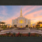 Gilbert Golden Sunset