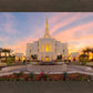Gilbert Golden Sunset
