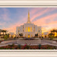 Gilbert Golden Sunset