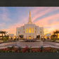 Gilbert Golden Sunset