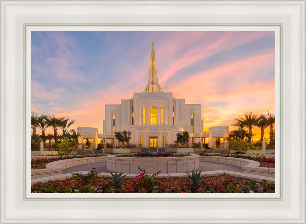 Gilbert Golden Sunset