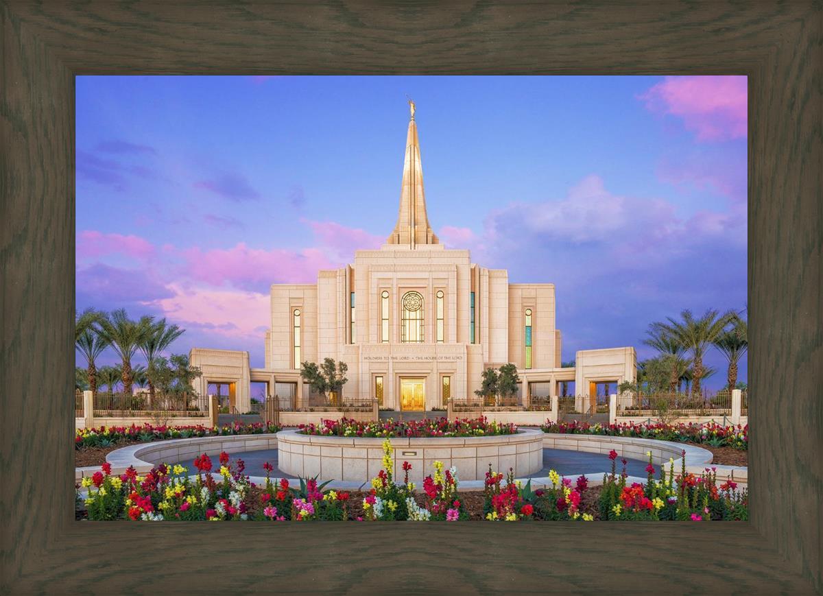 Gilbert Glorious Morning