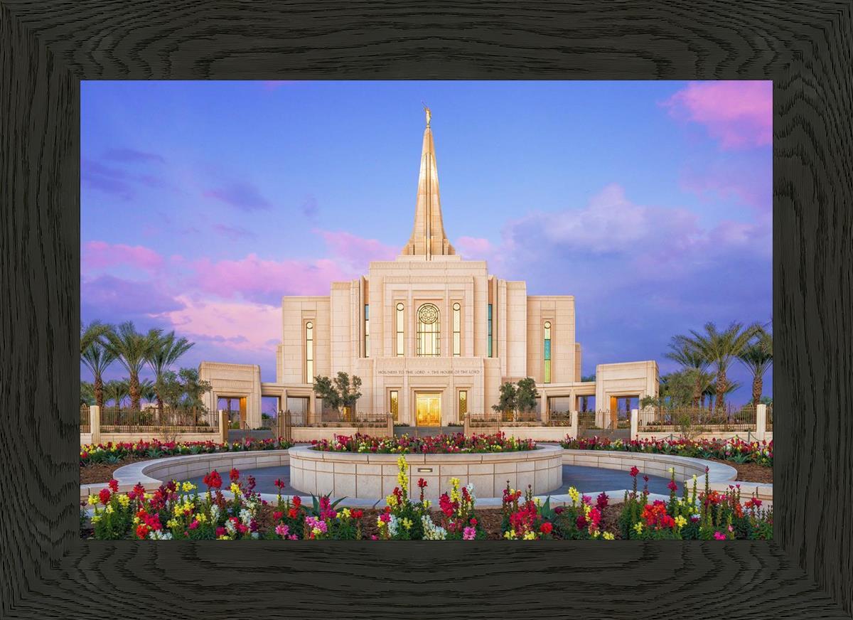 Gilbert Glorious Morning