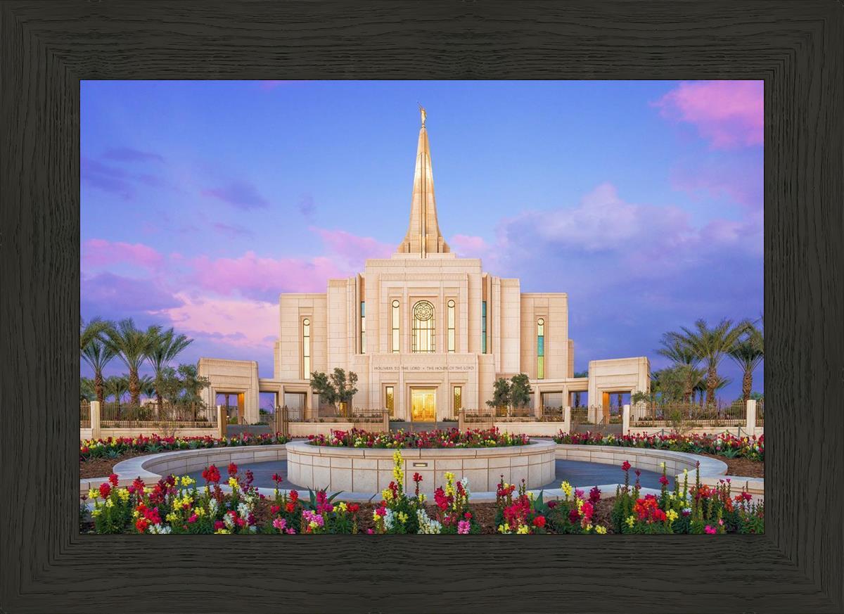 Gilbert Glorious Morning