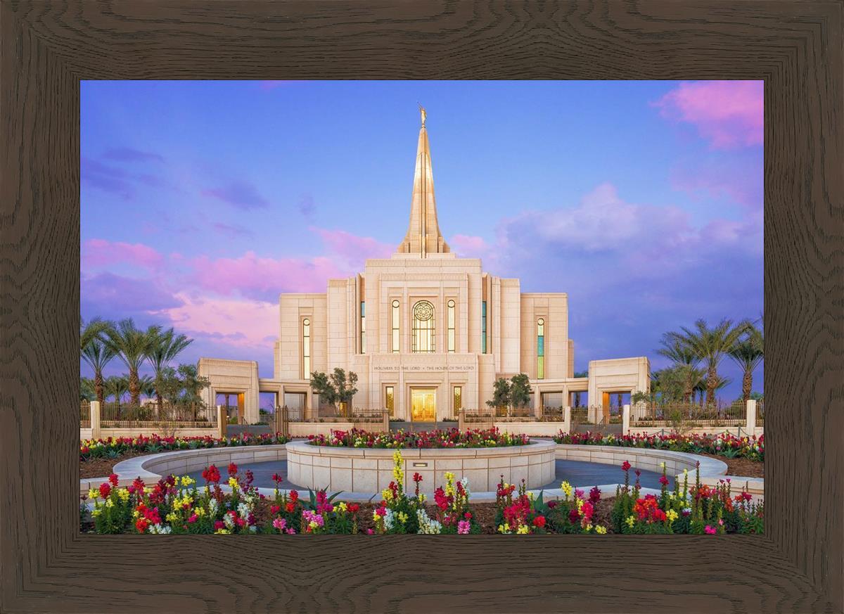 Gilbert Glorious Morning