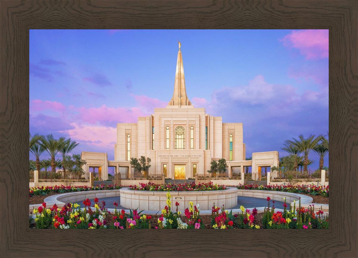 Gilbert Glorious Morning