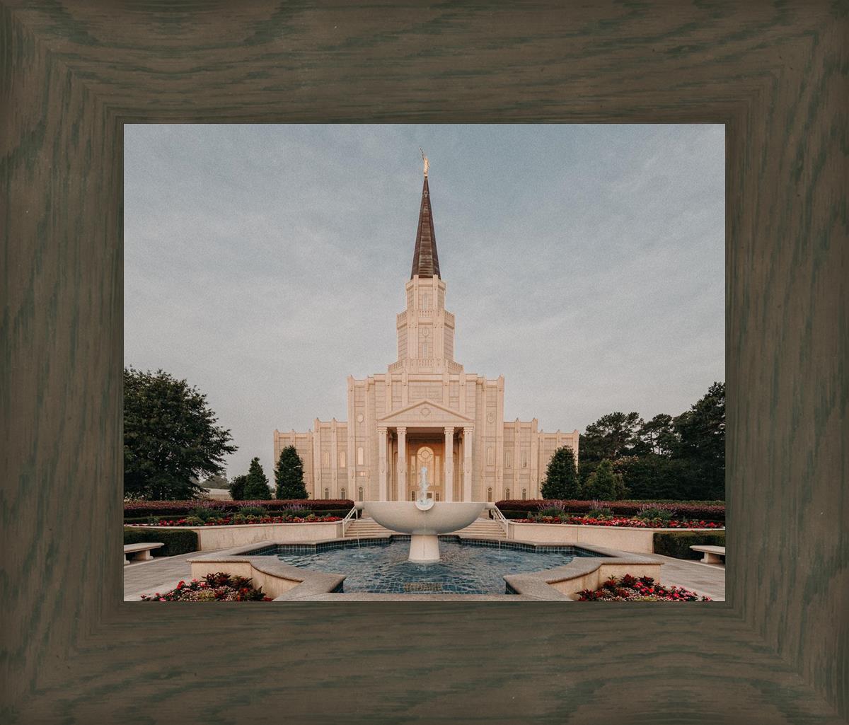 Houston A Firm Foundation