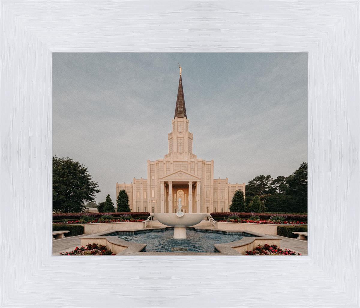 Houston A Firm Foundation