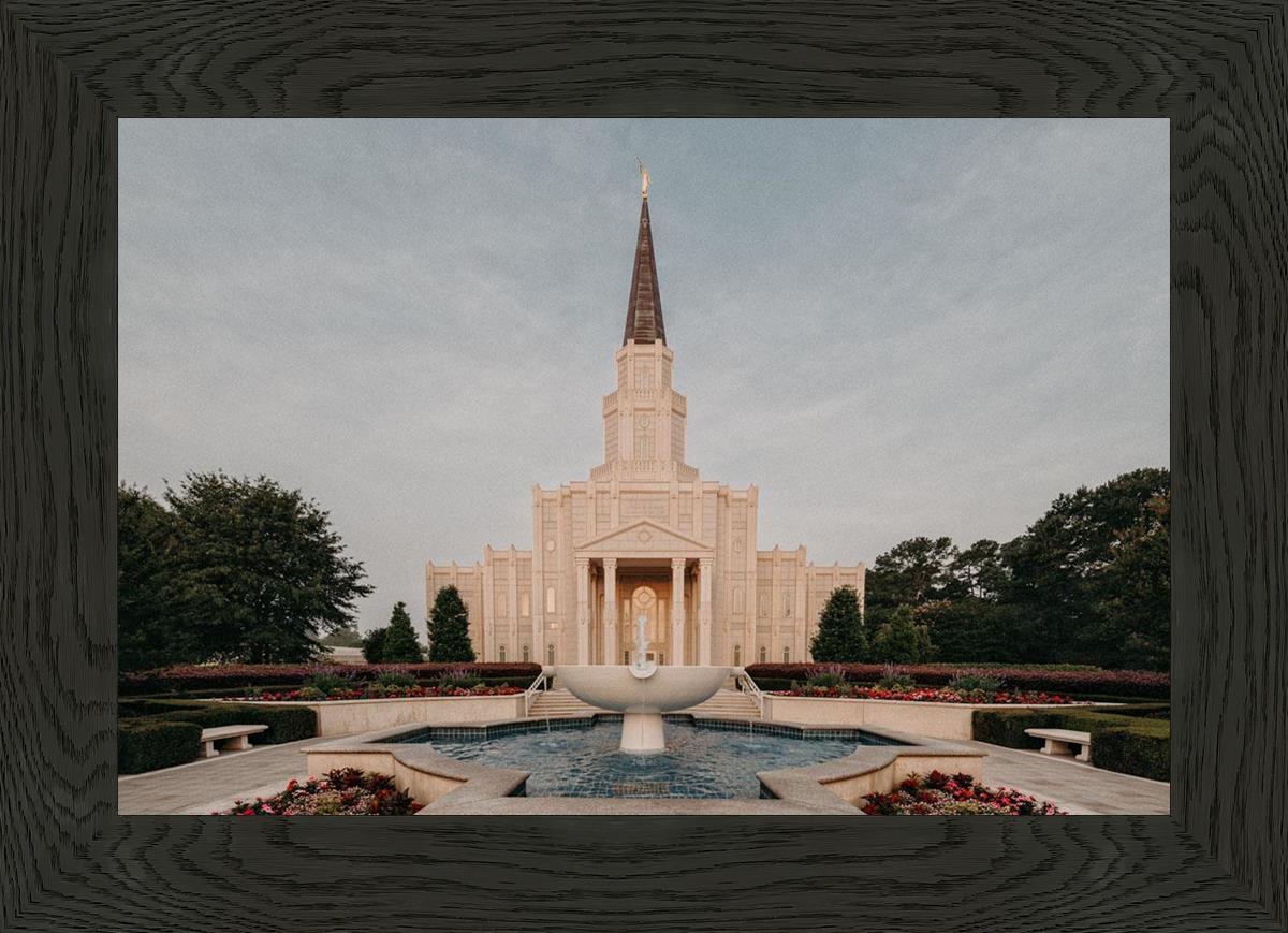 Houston A Firm Foundation