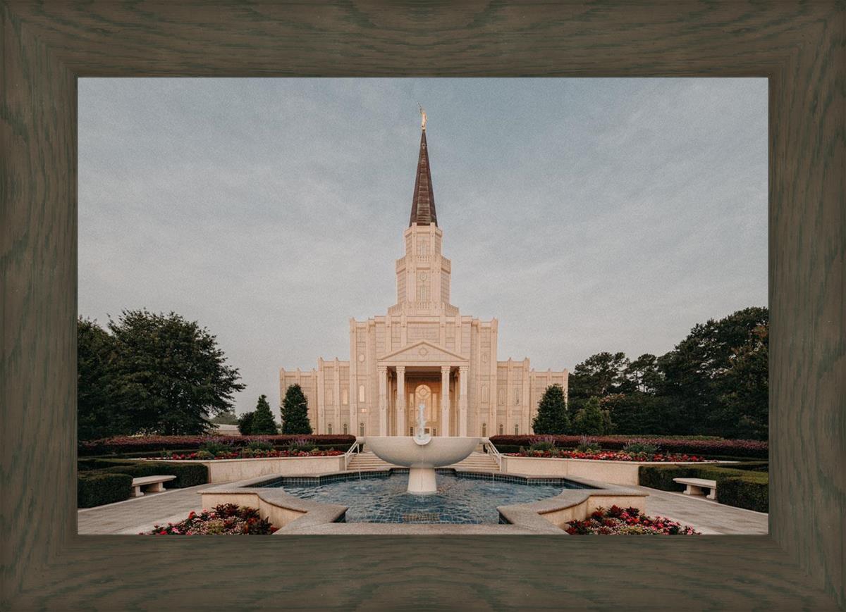 Houston A Firm Foundation