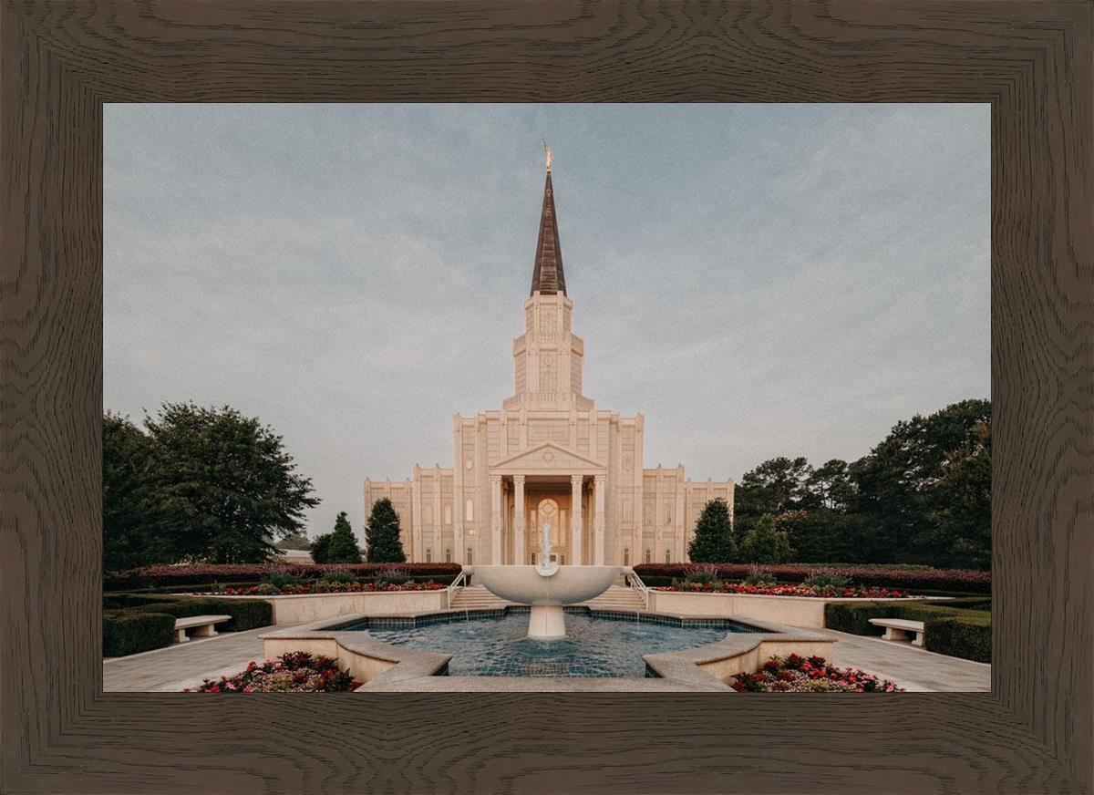 Houston A Firm Foundation