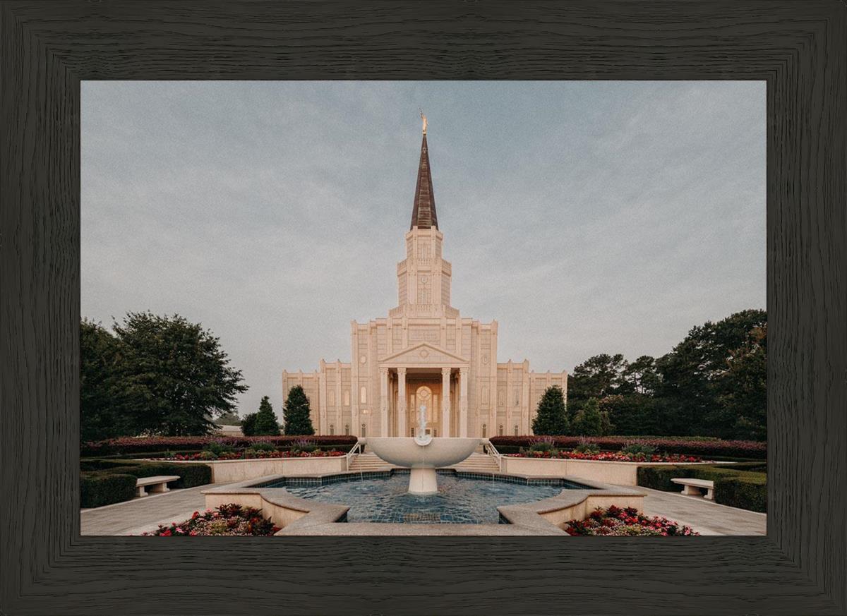 Houston A Firm Foundation