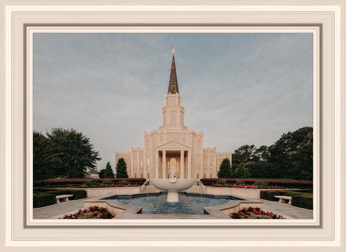 Houston A Firm Foundation