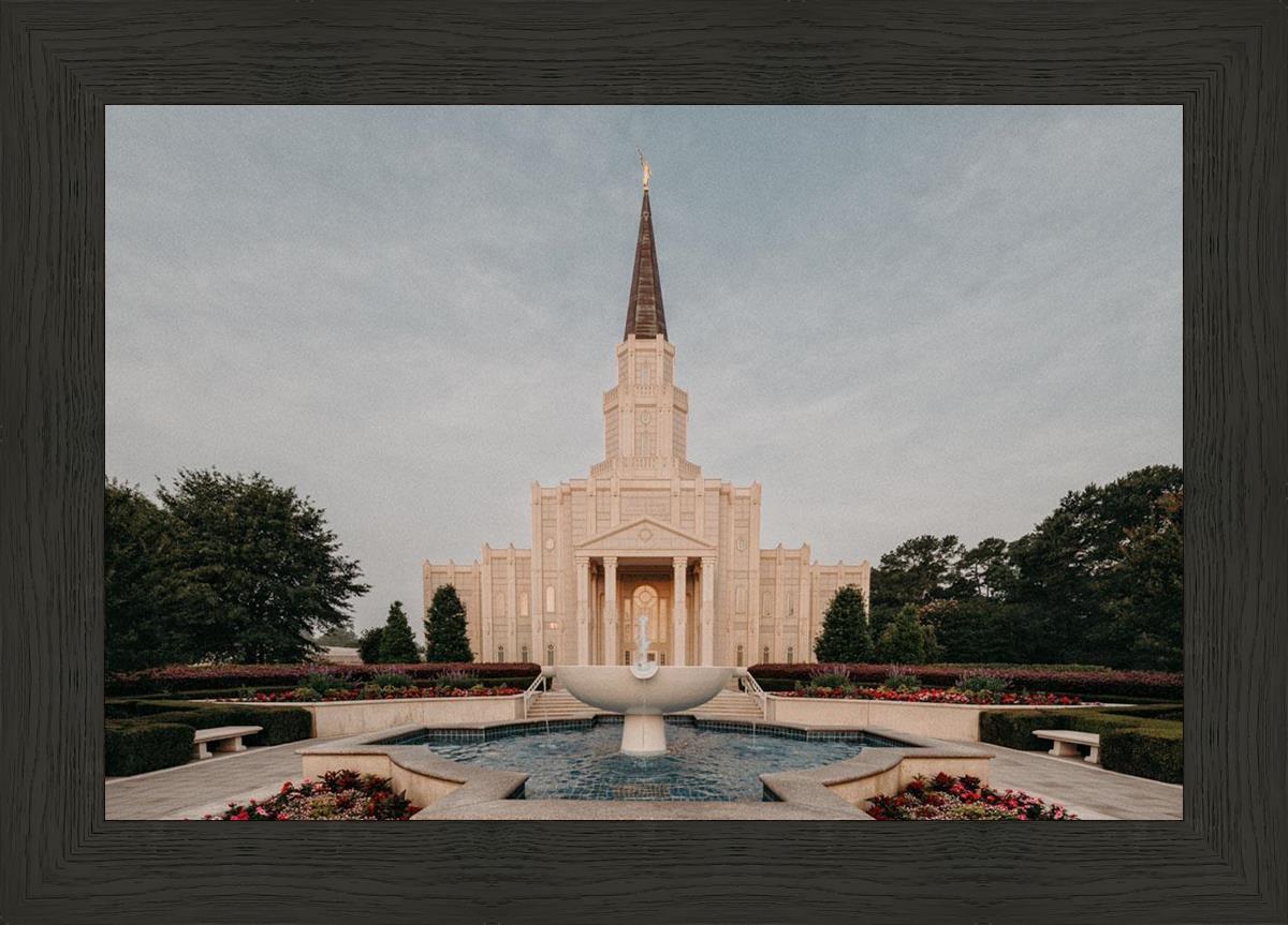 Houston A Firm Foundation