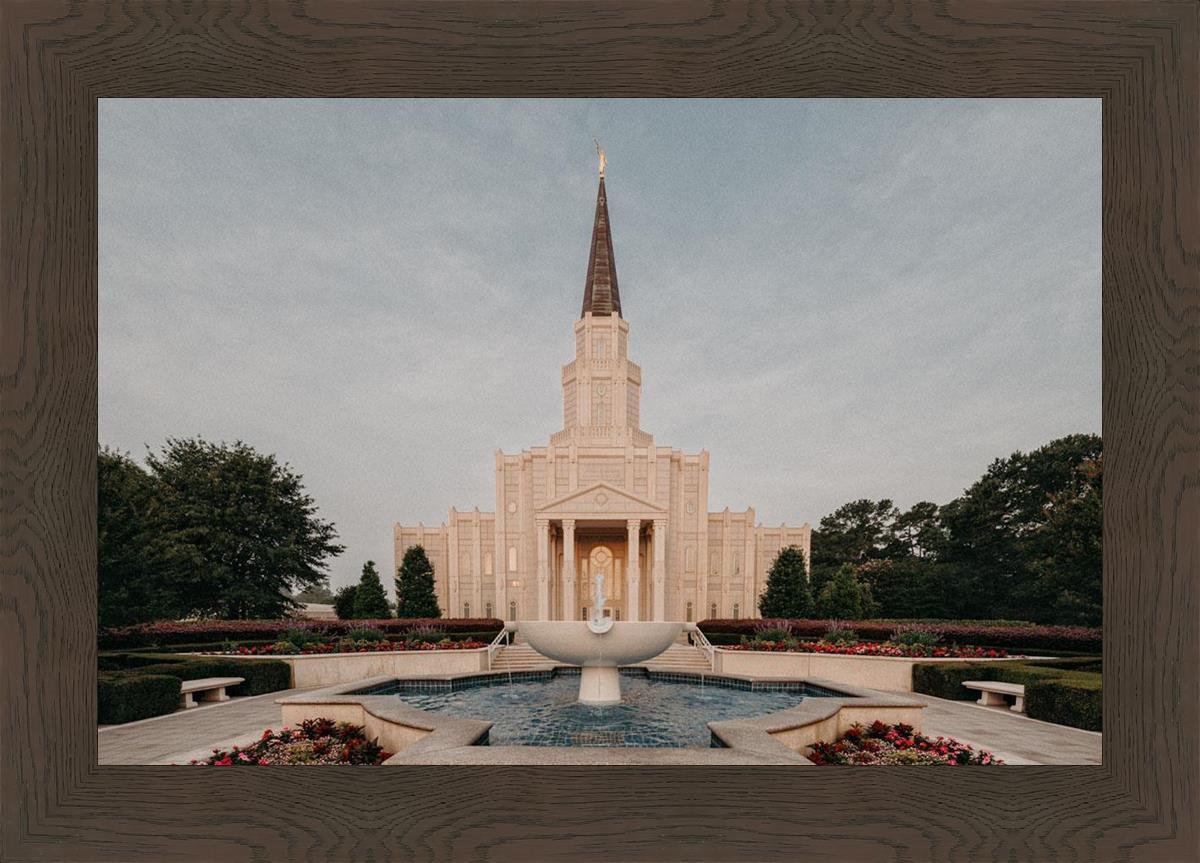 Houston A Firm Foundation