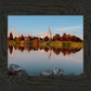 Idaho Falls Sunset on the River