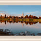 Idaho Falls Sunset on the River