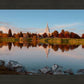 Idaho Falls Sunset on the River