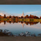 Idaho Falls Sunset on the River