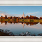 Idaho Falls Sunset on the River