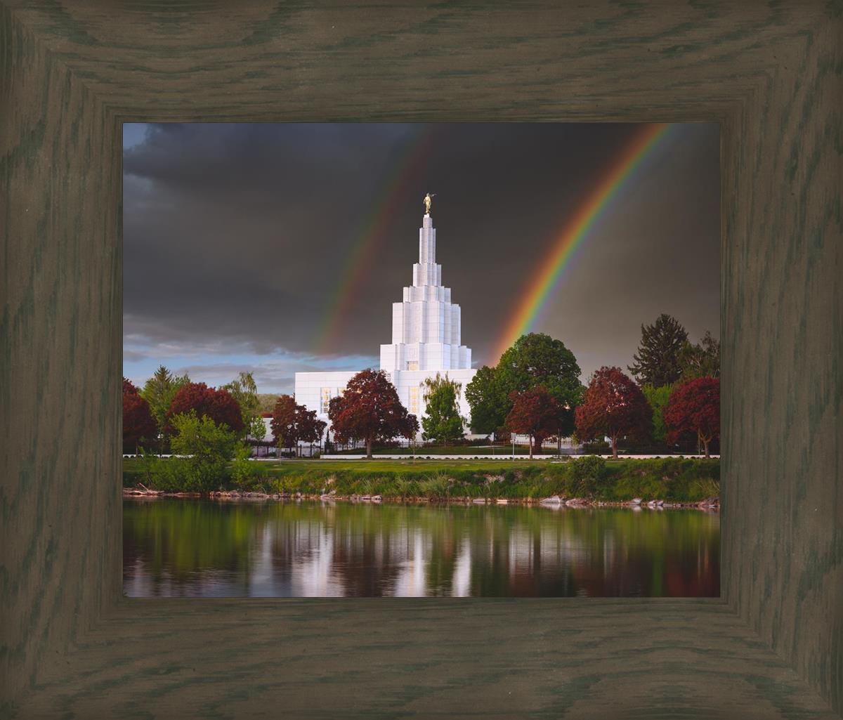 Idaho Falls Rainbow