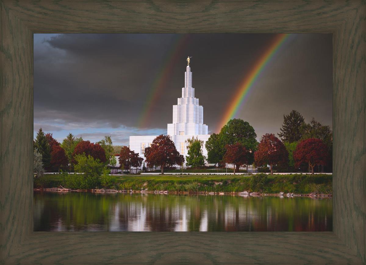 Idaho Falls Rainbow