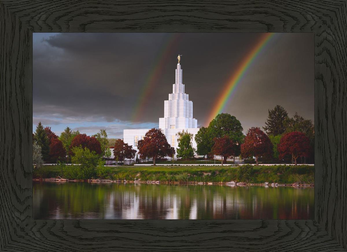 Idaho Falls Rainbow