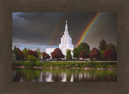 Idaho Falls Rainbow